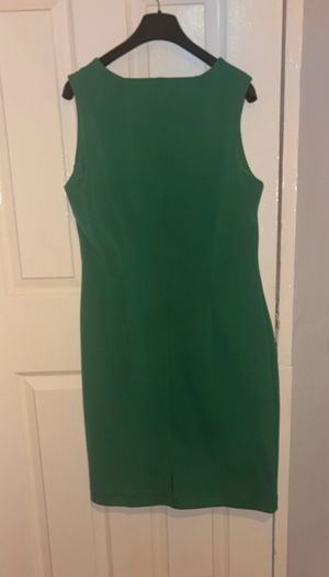 M&S Collection Green Dress size 12-14