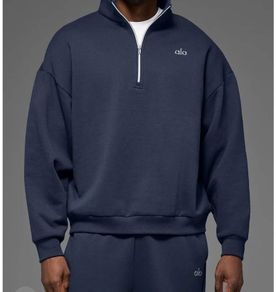 Alo quater zip tracksuit