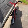 kids bicycle bikes- red. collection Image 2