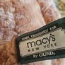 Collectable Macy's New York teddy bear. As new. Image 4