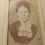 1880s album for photography, antique, D18 post 8e Image 8
