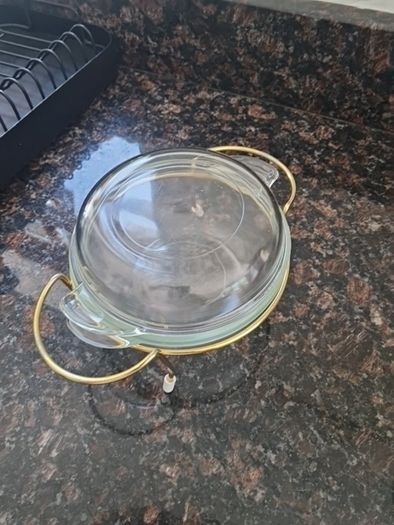 Pyrex