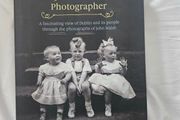 The 50 Francis Street Photographer. A Fascinating View Of Dublin And Its People Through The Photographs Of John Walsh. By Suzanne Behan. First Edition Large Volume Hardback With Dustjacket In Good Condition.  See Photos For Same.