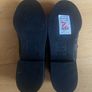 Black brogue shoes Image 4