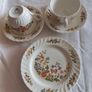 Aynsley teaset "Cottage Garden" Image 3
