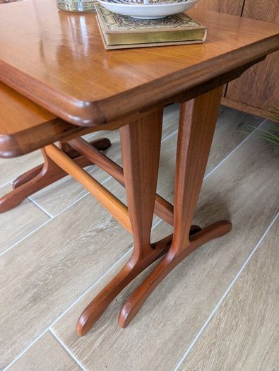 Mid Century Nest of Tables