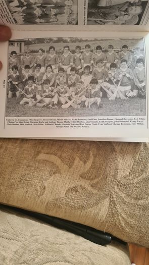 Monageer County Wexford Millennium Memories. Paperback In Good Condition.