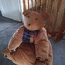 Teddy Bear Bean Bag. - Quick Sale Image 5