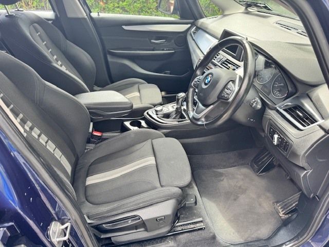 2016 BMW 2 Series 7 Seater