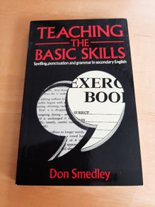 Teaching the Basic Skills, Don Smedley