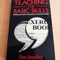 Teaching the Basic Skills, Don Smedley