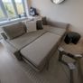 Sofa Bed with storage Image 5