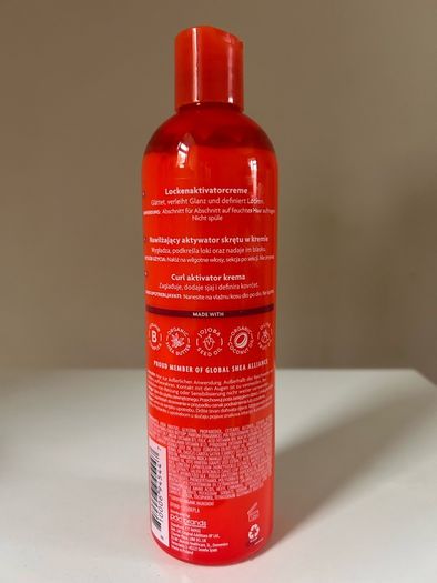 Cantu Curl Activator Cream