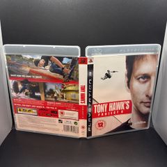 Tony Hawks Project 8 Ps3
