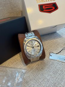 Seiko 5  - Gene Kranz