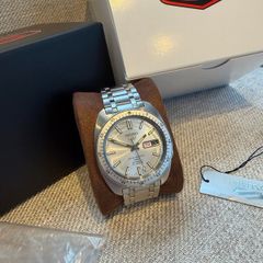 Seiko 5  - Gene Kranz