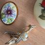 Vintage Brooch Lot Image 2