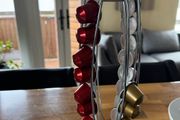 Coffee capsule holder