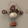 Vintage Christmas Decorations Image 5
