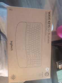 Ergonomic keyboard