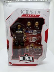wwe ultimate edition Kevin Owen's action figure