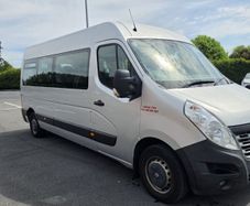 Renault Master 2016