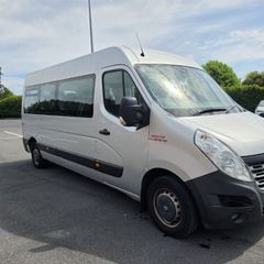 Renault Master 2016