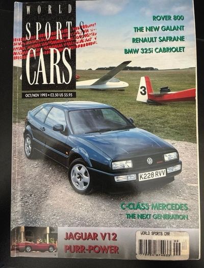 VW VWM Motoring and World Sports Cars Magazines