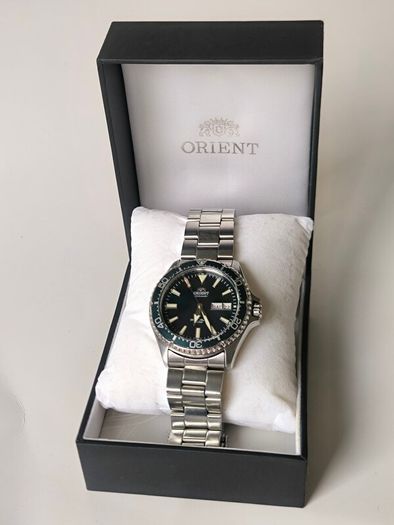 Orient Kamasu Automatic Watch