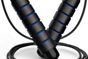 NEW SALE | Jumping Rope Adjustable For Men Women Kids - Jump Rope For Exercise Fat burning Workout Home or Gym personal Training Rope