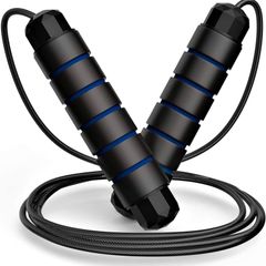 NEW SALE | Jumping Rope Adjustable For Men Women Kids - Jump Rope For Exercise Fat burning Workout Home or Gym personal Training Rope