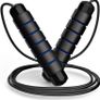 NEW SALE | Jumping Rope Adjustable For Men Women Kids - Jump Rope For Exercise Fat burning Workout Home or Gym personal Training Rope Image 3