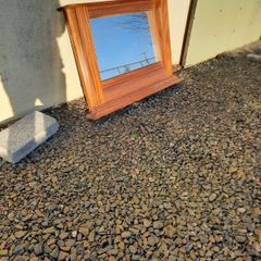 large mirror