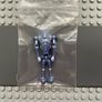 Lego Star Wars sw0056 Super Battle Droid minifigure- Pearl Sand Blue Image 3
