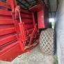 BB980 New Holland Baler Image 3