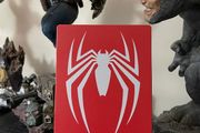 Spiderman ps4 Steelbook Edition