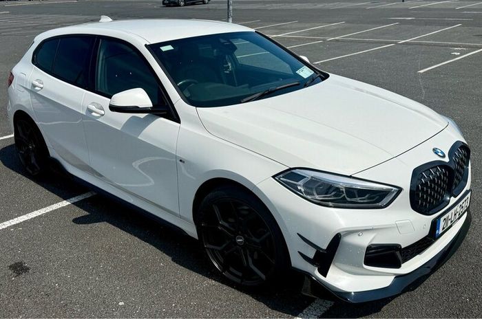Bmw 116d M Sport (nct Booked)