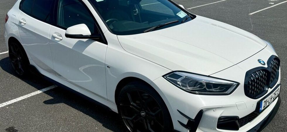 BMW 116D M Sport Automatic