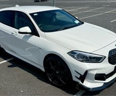 BMW 116D M Sport Automatic