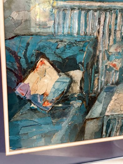 Original painting - M. Richmond 1993