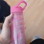 barbie drink bottle Image 5
