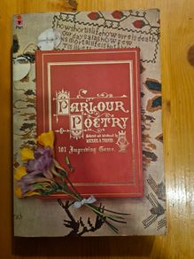 Parlour Poetry. A. Casquet Of Gems. Selected & Introduced By Michael R. Turner.