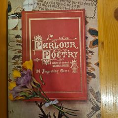 Parlour Poetry. A. Casquet Of Gems. Selected & Introduced By Michael R. Turner.