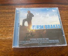 Turin Brakes Jack in a Box CD/DVD Special Edition