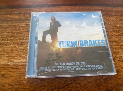 Turin Brakes Jack in a Box CD/DVD Special Edition