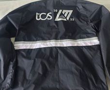 New balance jacket