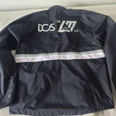 New balance jacket