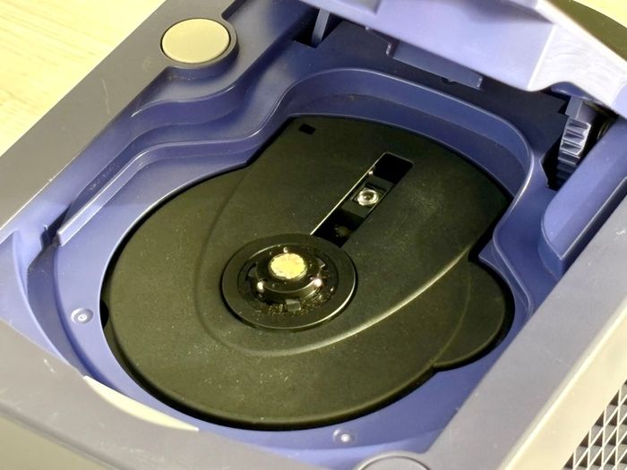 Nintendo GameCube Console in lndigo
