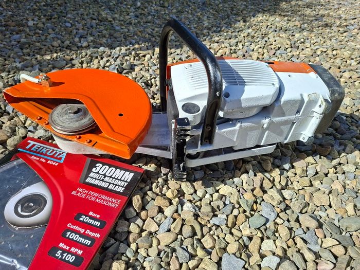 Stihl TS400 Consaw "Refurbished"