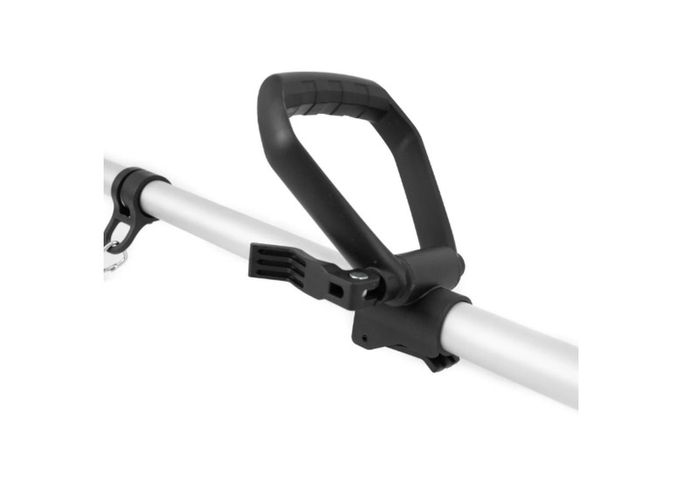 Hyundai 20V Cordless Pole Saw, 2Ah Battery and Charger, Lightweight and Telescopic Chainsaw